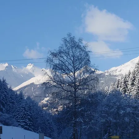 Apartmán Heidi *