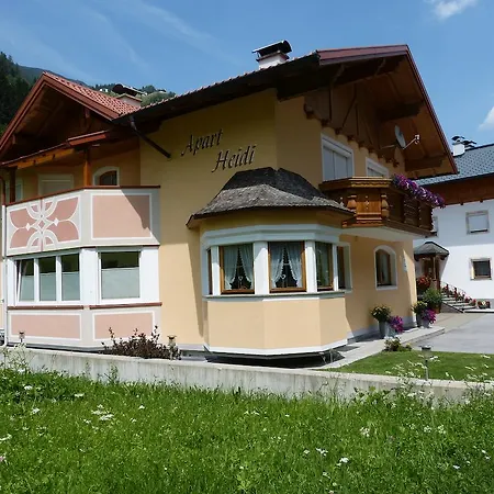 Appartement Heidi *