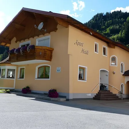 Appartement Heidi