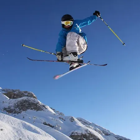 Apartamento Heidi See