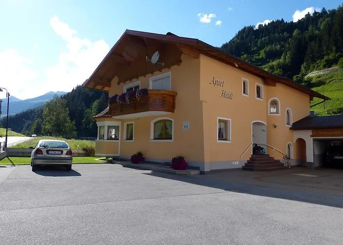 アパート Heidi *