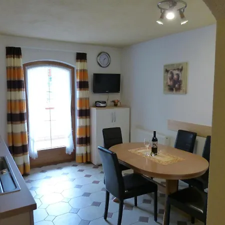 Apartmán Heidi