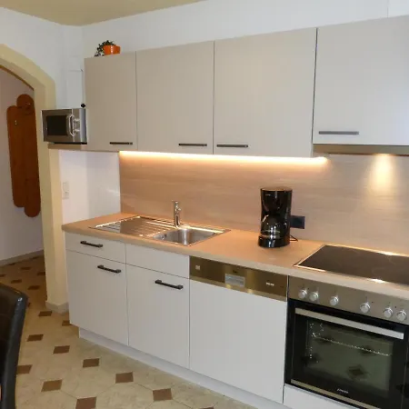 Apartmán Heidi
