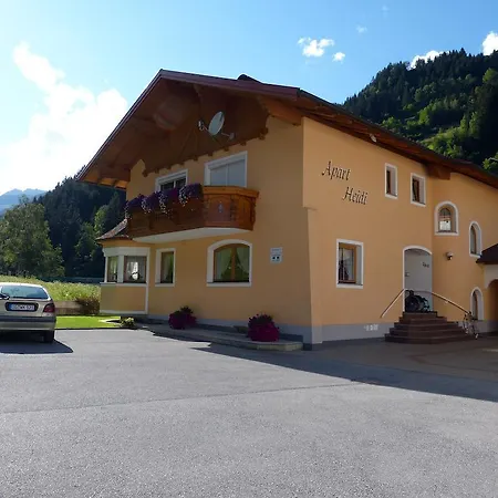 Apartmán Heidi *